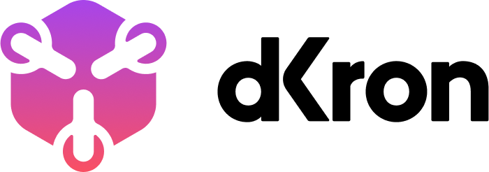 Dkron Logo